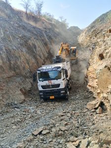 Kazi Kuboma - company activities and machinery