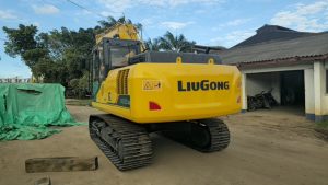 Kazi Kuboma - company activities and machinery