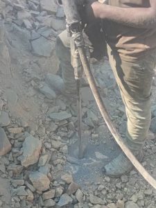 Kazi Kuboma - company activities and machinery