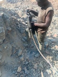 Kazi Kuboma - company activities and machinery