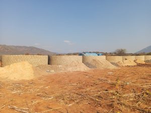 Kazi Kuboma - company activities and machinery