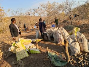 Kazi Kuboma - company activities and machinery