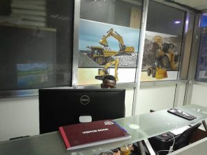 Kazi Kuboma - company activities and machinery