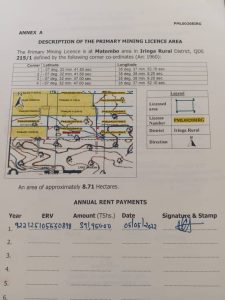 Kazi Kuboma - company activities and machinery