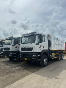 Kazi Kuboma - company activities and machinery