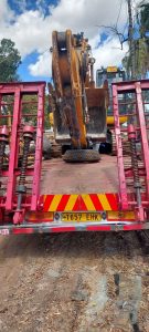 Kazi Kuboma - company activities and machinery