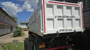 Kazi Kuboma - company activities and machinery