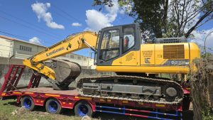 Kazi Kuboma - company activities and machinery