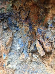 Kazi Kuboma - Copper ore output