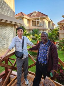 Kazi Kuboma - company activities and machinery