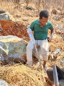 Kazi Kuboma - company activities and machinery